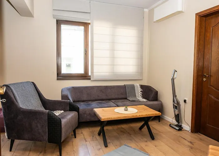 Apartamento Maria Burgas