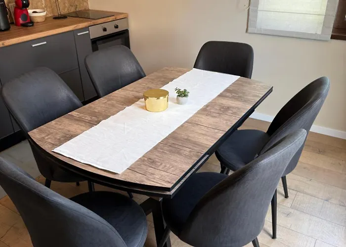 Apartamento Maria Burgas