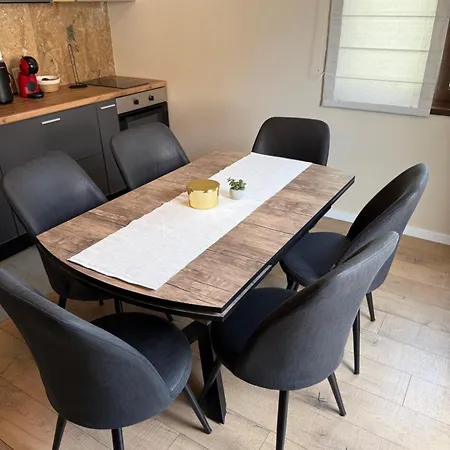 Apartment Maria Burgas