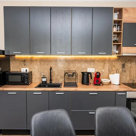 Apartment Maria Burgas