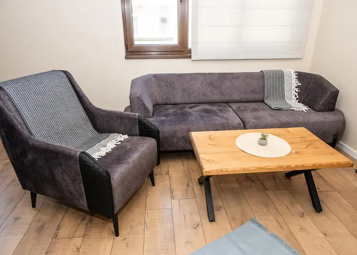 Maria Apartment Burgas