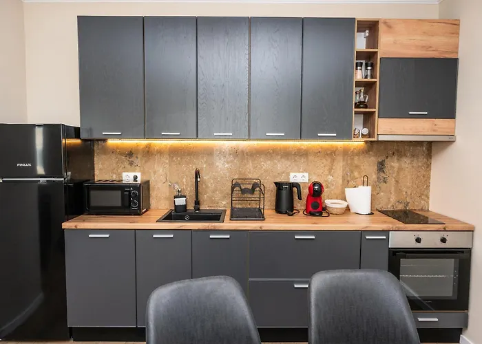 Apartment Maria Burgas